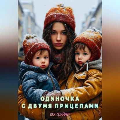 Одиночка с двумя прицепами