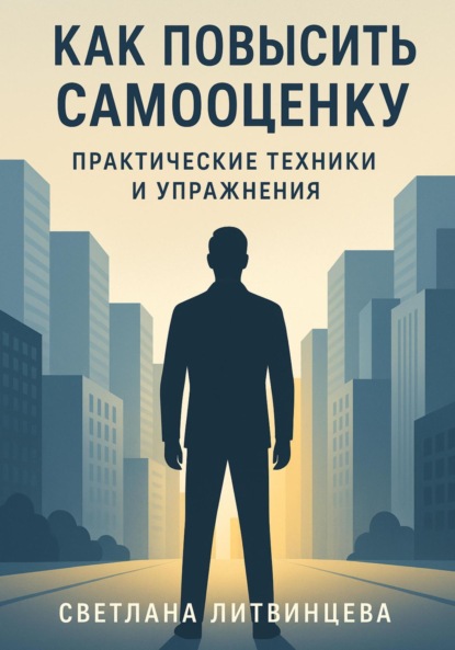 

Как повысить самооценку. Практические техники и упражнения.