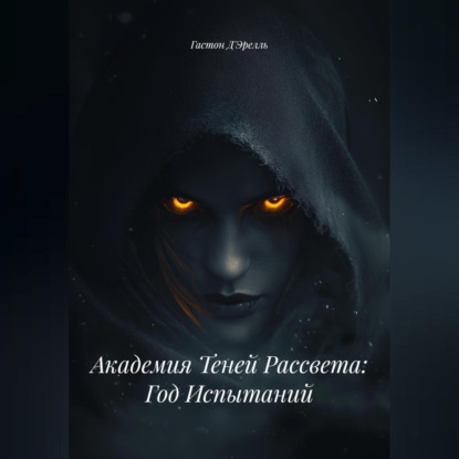 

Академия Теней Рассвета: Год Испытаний
