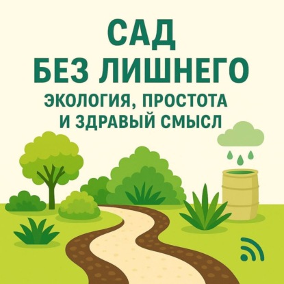Сад без лишнего: экология, простота и здравый смысл