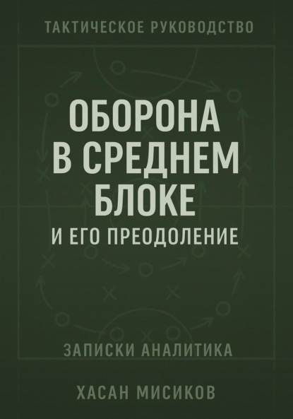 

Тактическое руководство. Средний блок и его преодоление