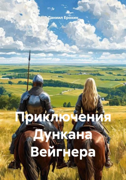 

Приключения Дункана Вейгнера