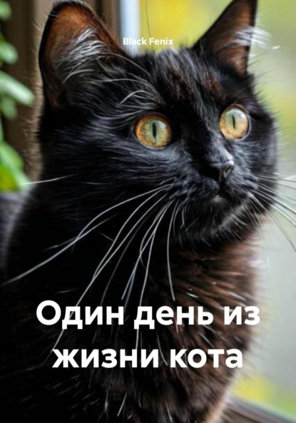 

Один день из жизни кота