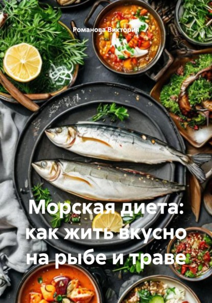 

Морская диета: как жить вкусно на рыбе и траве