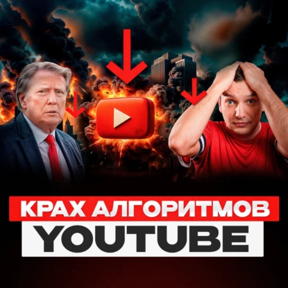 Эти НОВЫЕ АЛГОРИТМЫ ПЕРЕВЕРНУТ рынок Ютуб в 2025 году | Что нас ждет?
