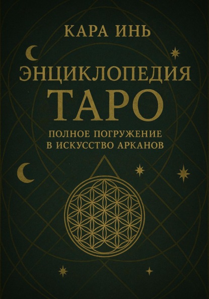 Энциклопедия Таро: полное погружение в искусство арканов