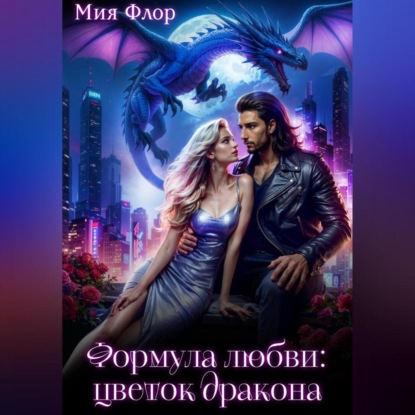 

Формула любви: цветок дракона