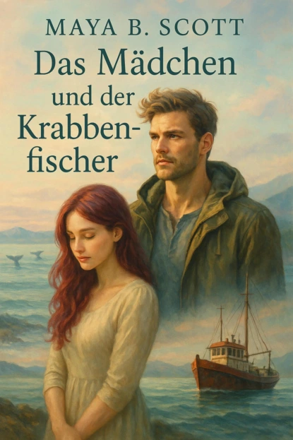 Das Mädchen und der Krabbenfischer