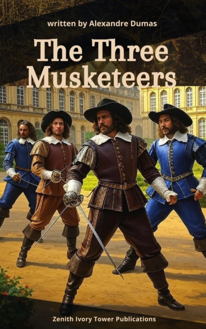 The Three Musketeers