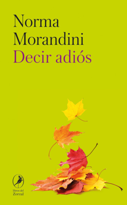 Decir adiós