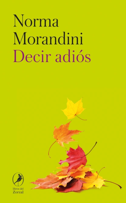 Decir adiós