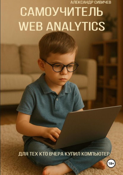 

Самоучитель Web Analytics. Для тех, кто вчера купил компьютер