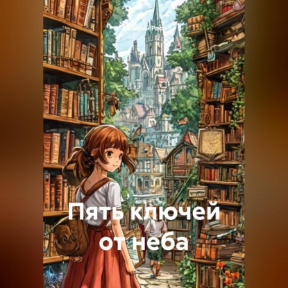 

Пять ключей от неба