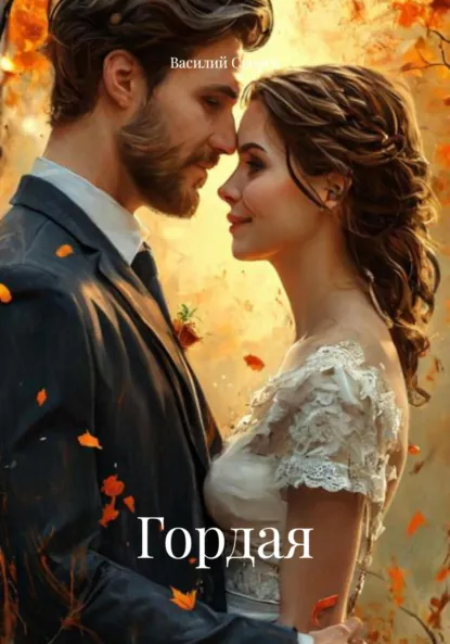 Обложка книги Гордая, Василий Александрович Скорев