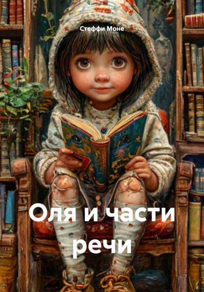 

Оля и части речи