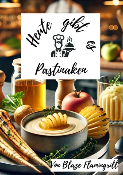 Heute gibt es - Pastinaken