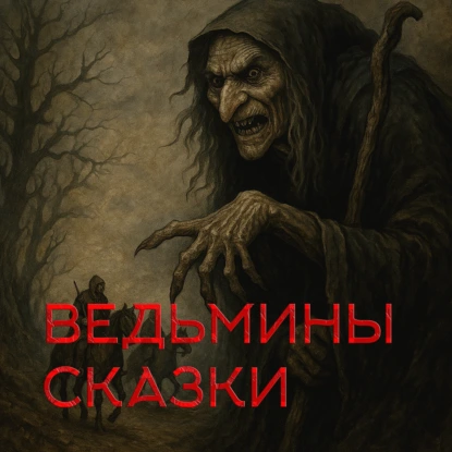 "Ведьмины сказки" Глава 1. Триста лет тому назад