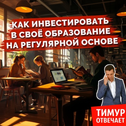 Как инвестировать в своё образование на регулярной основе