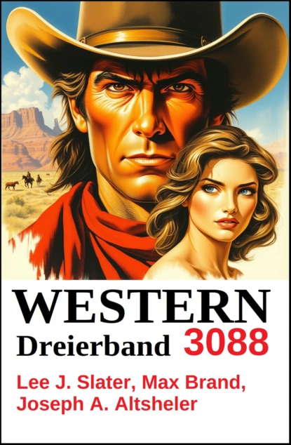 Western Dreierband 3088