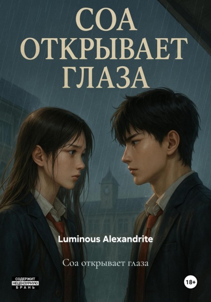 

Соа открывает глаза