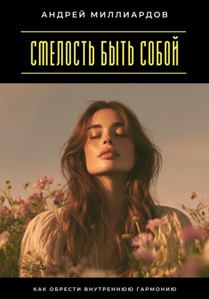 

Смелость быть собой. Как обрести внутреннюю гармонию