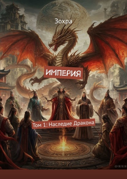 

Империя. Том 1: Наследие дракона