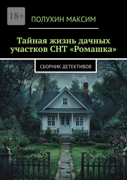 

Тайная жизнь дачных участков СНТ «Ромашка». Сборник детективов