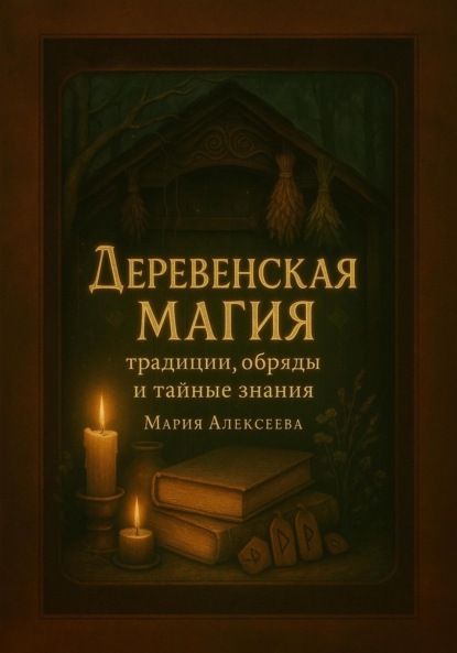 Деревенская магия: традиции, обряды и тайные знания
