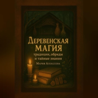 

Деревенская магия: традиции, обряды и тайные знания