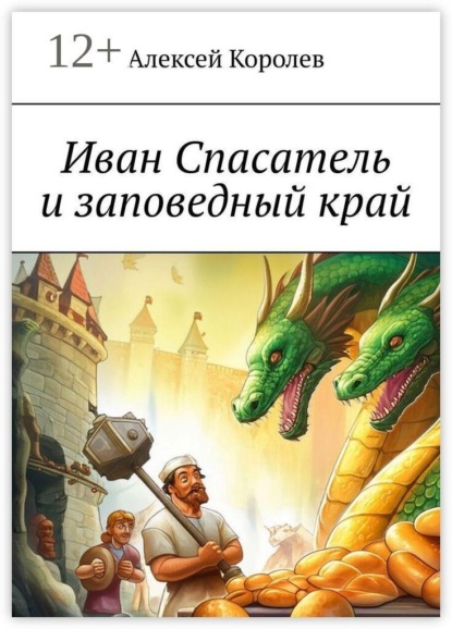 Иван Спасатель и заповедный край