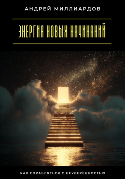 

Энергия новых начинаний. Как справляться с неуверенностью