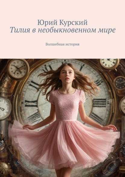 

Тилия в необыкновенном мире. Волшебная история