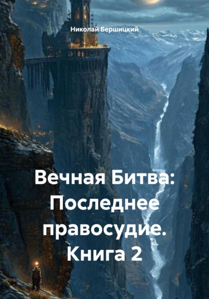 

Вечная Битва: Последнее правосудие. Книга 2