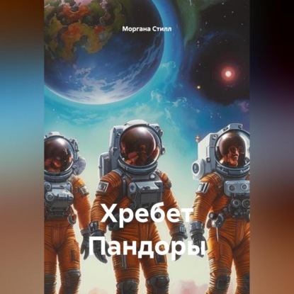 

Хребты Пандоры