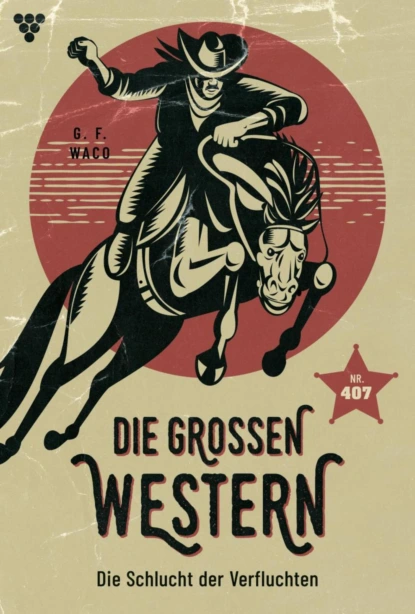 Die Schlucht der Verfluchten