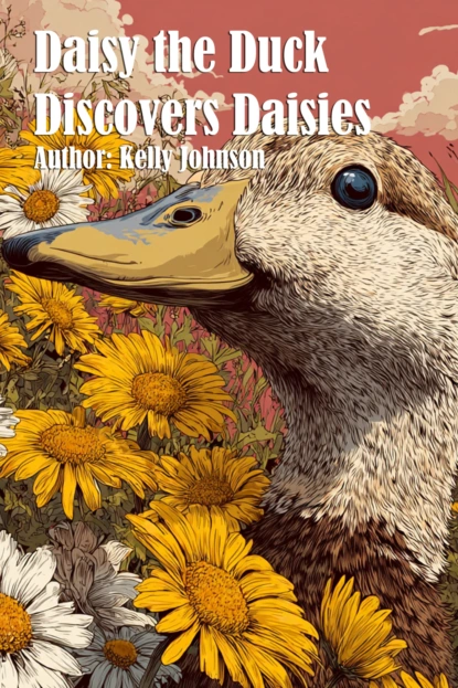 Daisy the Duck Discovers Daisies