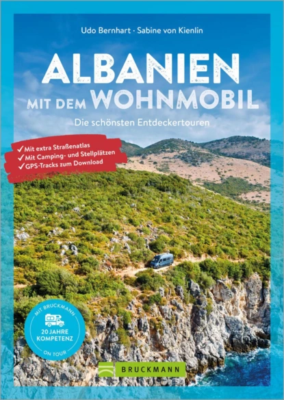 Albanien mit dem Wohnmobil