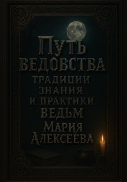 

Путь ведовства: традиции, знания и практики ведьм