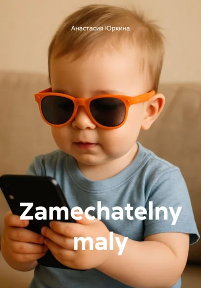 Обложка книги Zamechatelny maly, Анастасия Юркина