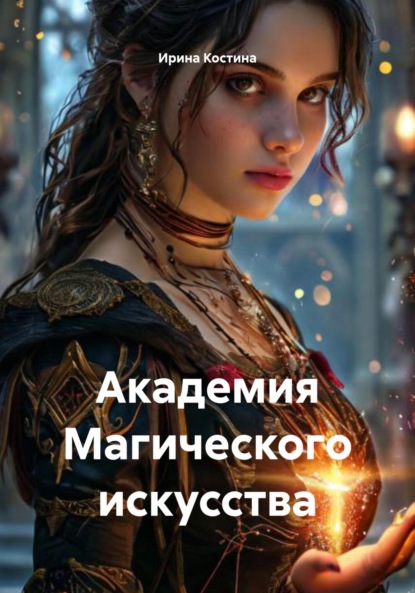 

Академия Магического искусства