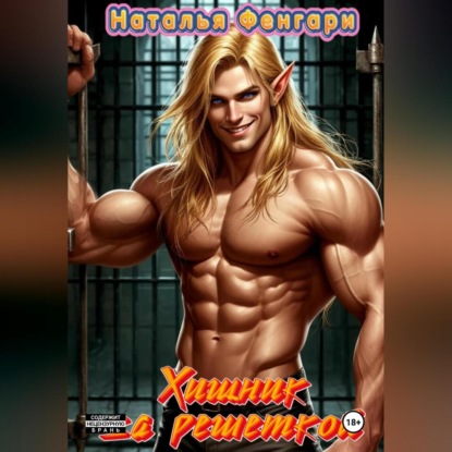 Хищник за решеткой