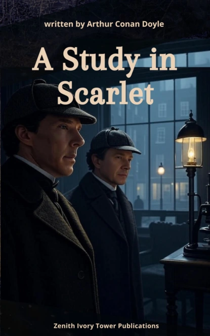 A Study in Scarlet