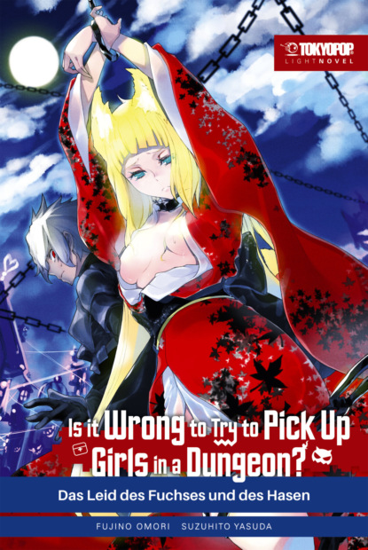 Is It Wrong to Try to Pick Up Girls in a Dungeon? – Light Novel, Band 07