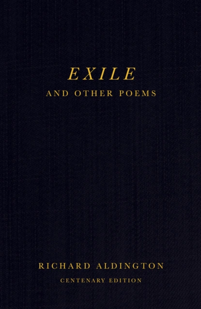 Exile and Other Poems