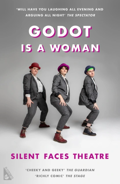 Godot is a Woman