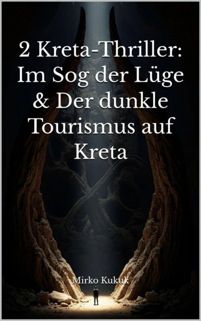 2 Kreta-Thriller: Im Sog der Lüge & Der dunkle Tourismus auf Kreta