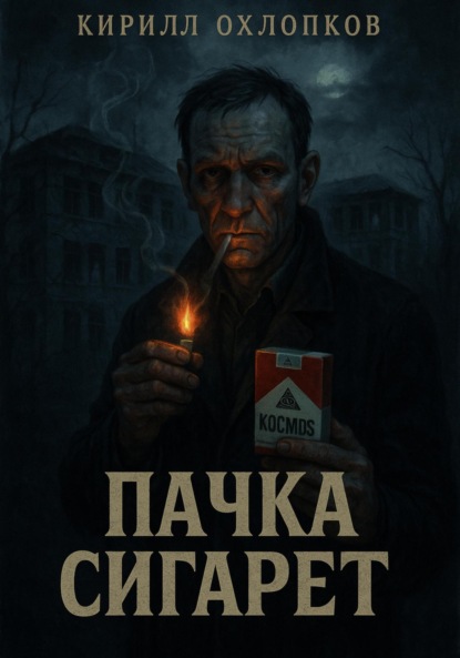 

Пачка сигарет