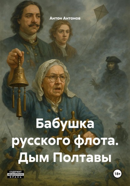 

Бабушка русского флота. Дым Полтавы