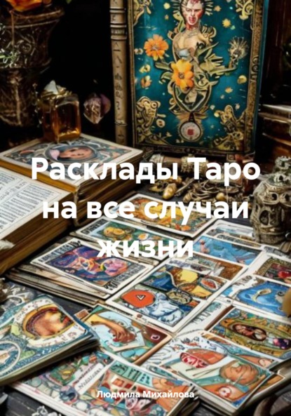 

Расклады Таро на все случаи жизни