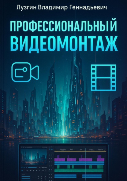 

Профессиональный видеомонтаж